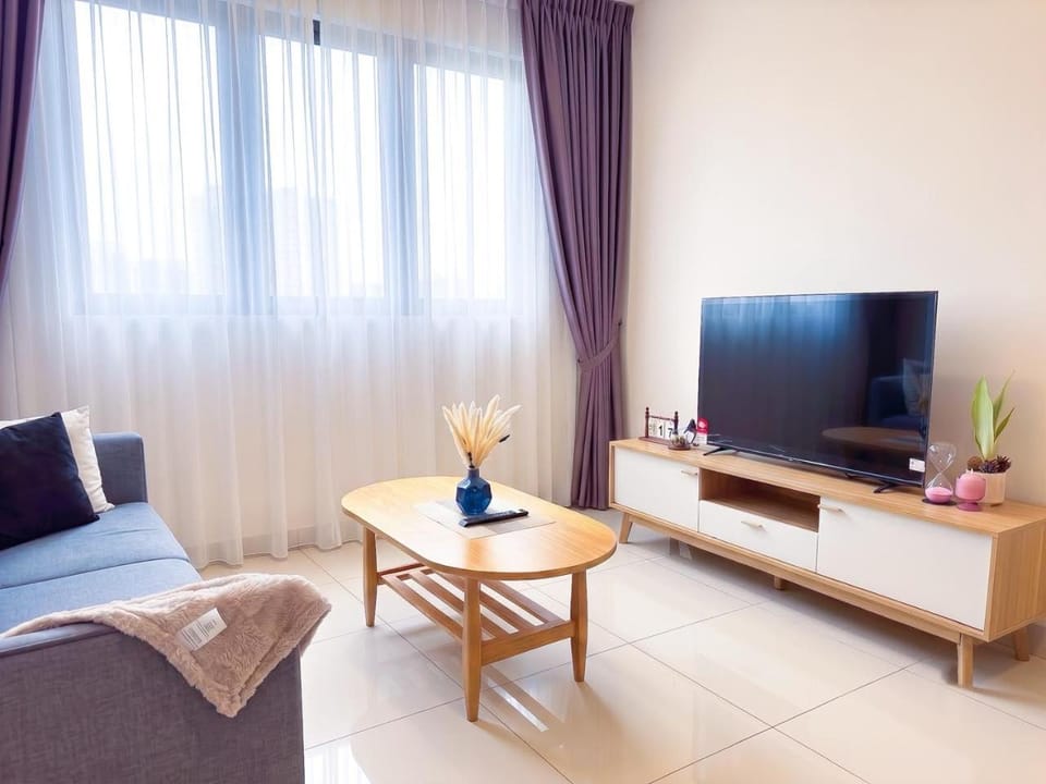Nexus Pertama Cheras 3BR by DV Apartment in Federal Territory of Kuala Lumpur