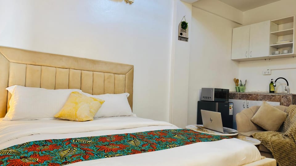 Ebenezer Lux stay Bed and Breakfast in Uganda