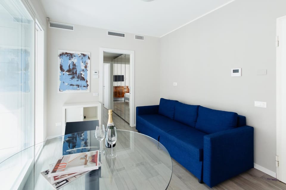 Angelina by "The House Of Travelers" Apartment in Como