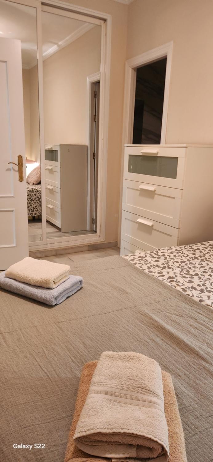 Acogedor apartamento en Centro Histórico Apartment in Seville