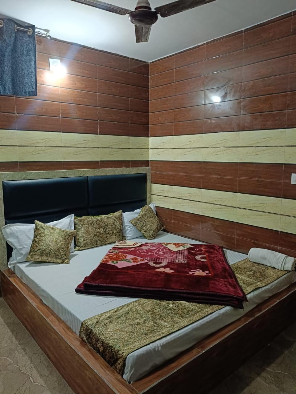 Hotel Shree Bhumika Bed and Breakfast in India