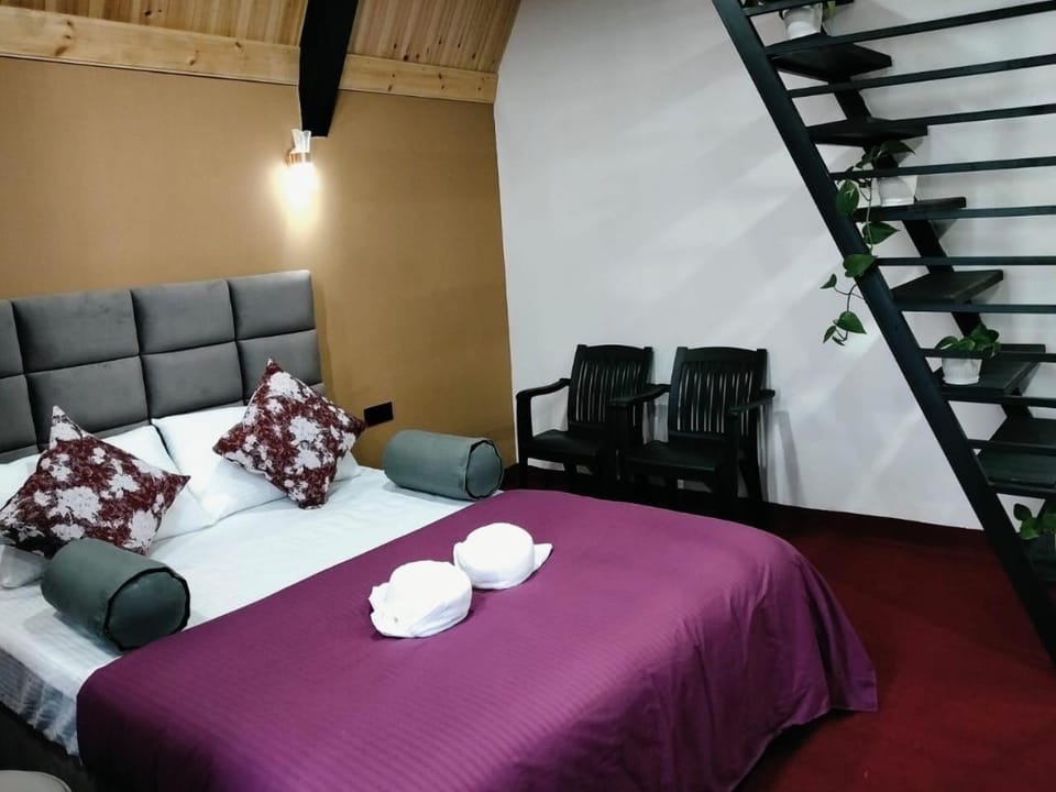 Bliss Den Cabana Bandarawela Bed and Breakfast in Uva Province, Sri Lanka