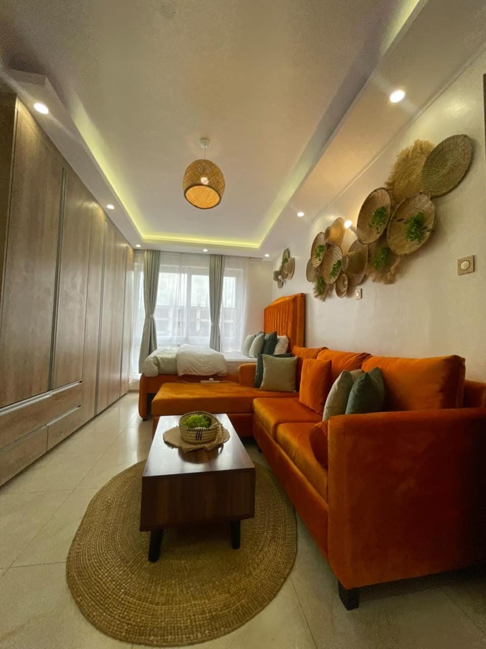 Stylish Studio in Westlands, with a Pool Apartment in Nairobi County
