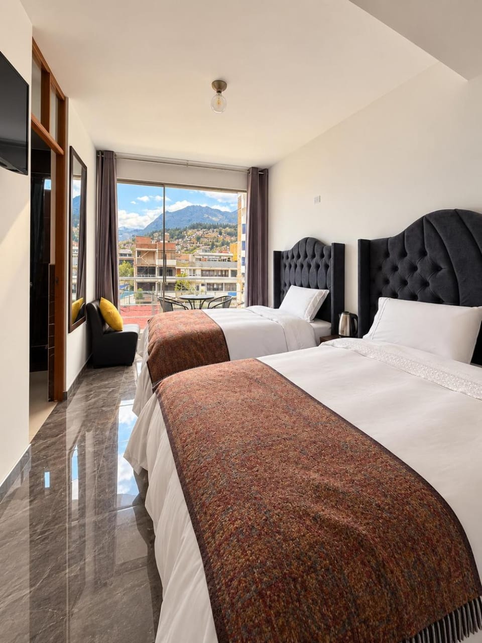 Siana View Hotel Hotel in Huaraz