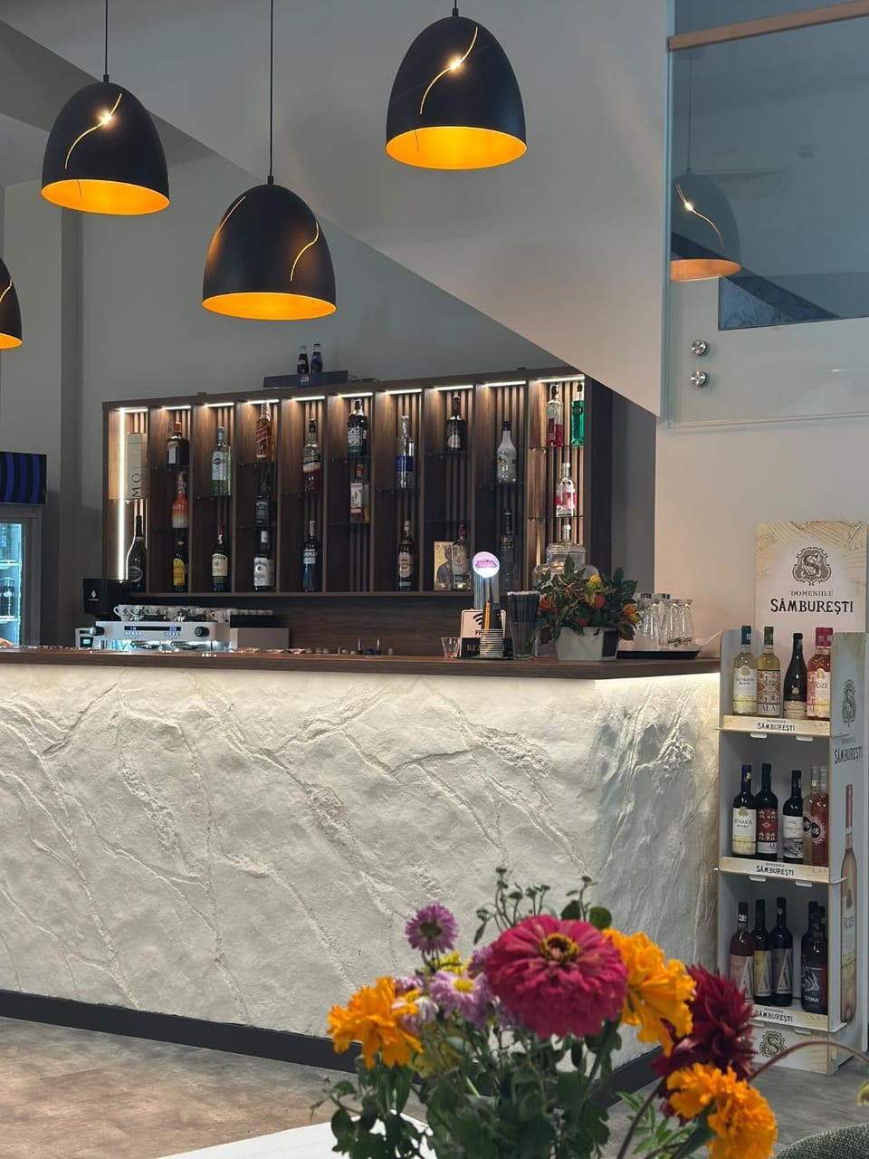 Lounge or bar