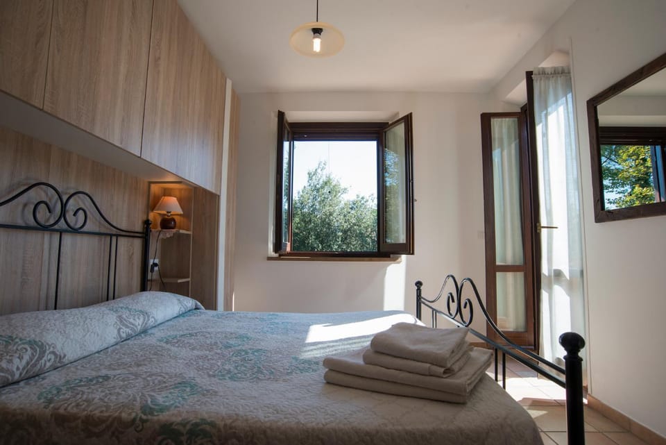 Appartamento nel Verde di Assisi Apartment in Umbria
