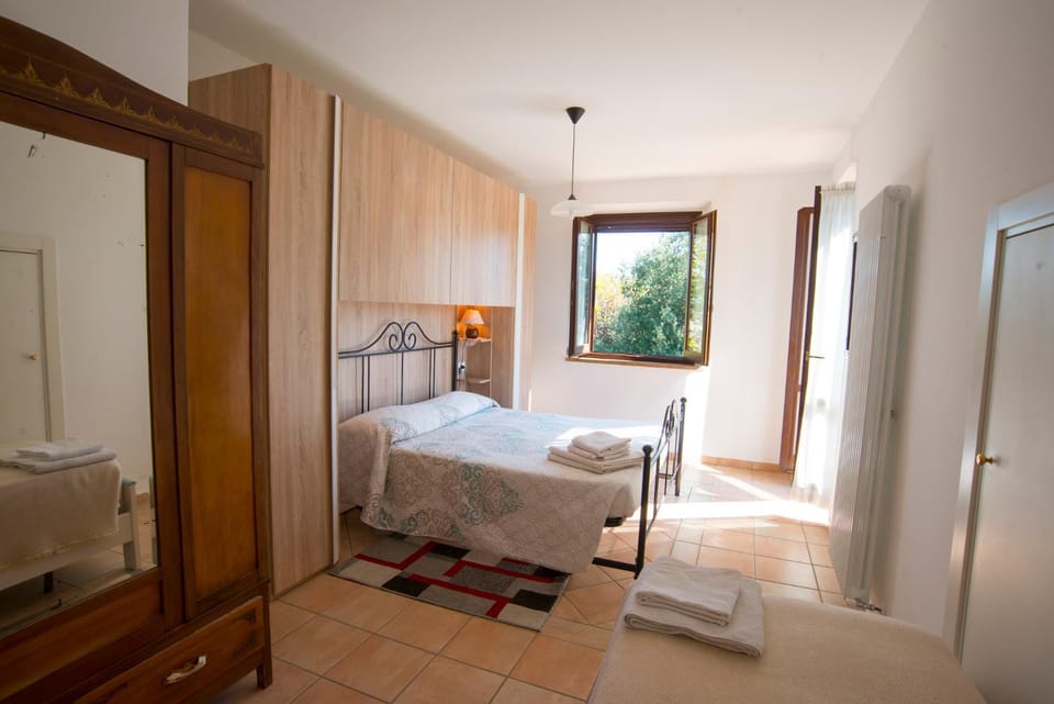 Appartamento nel Verde di Assisi Apartment in Umbria