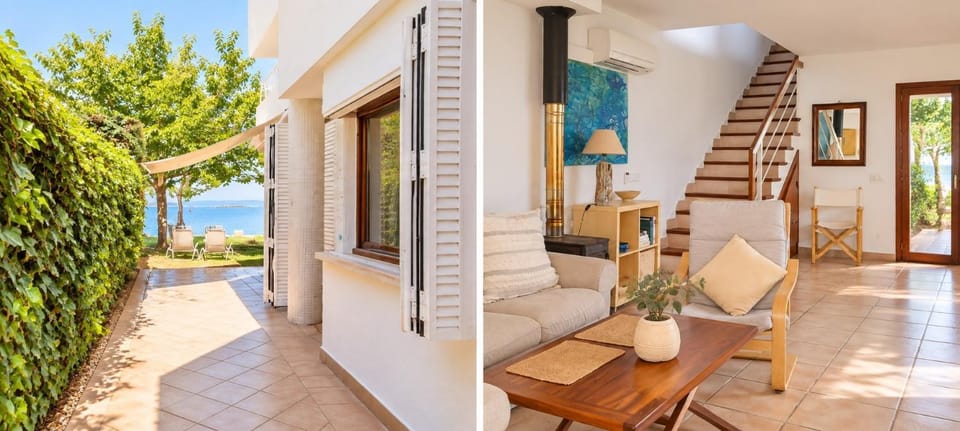 Villa Mar House in Raiguer