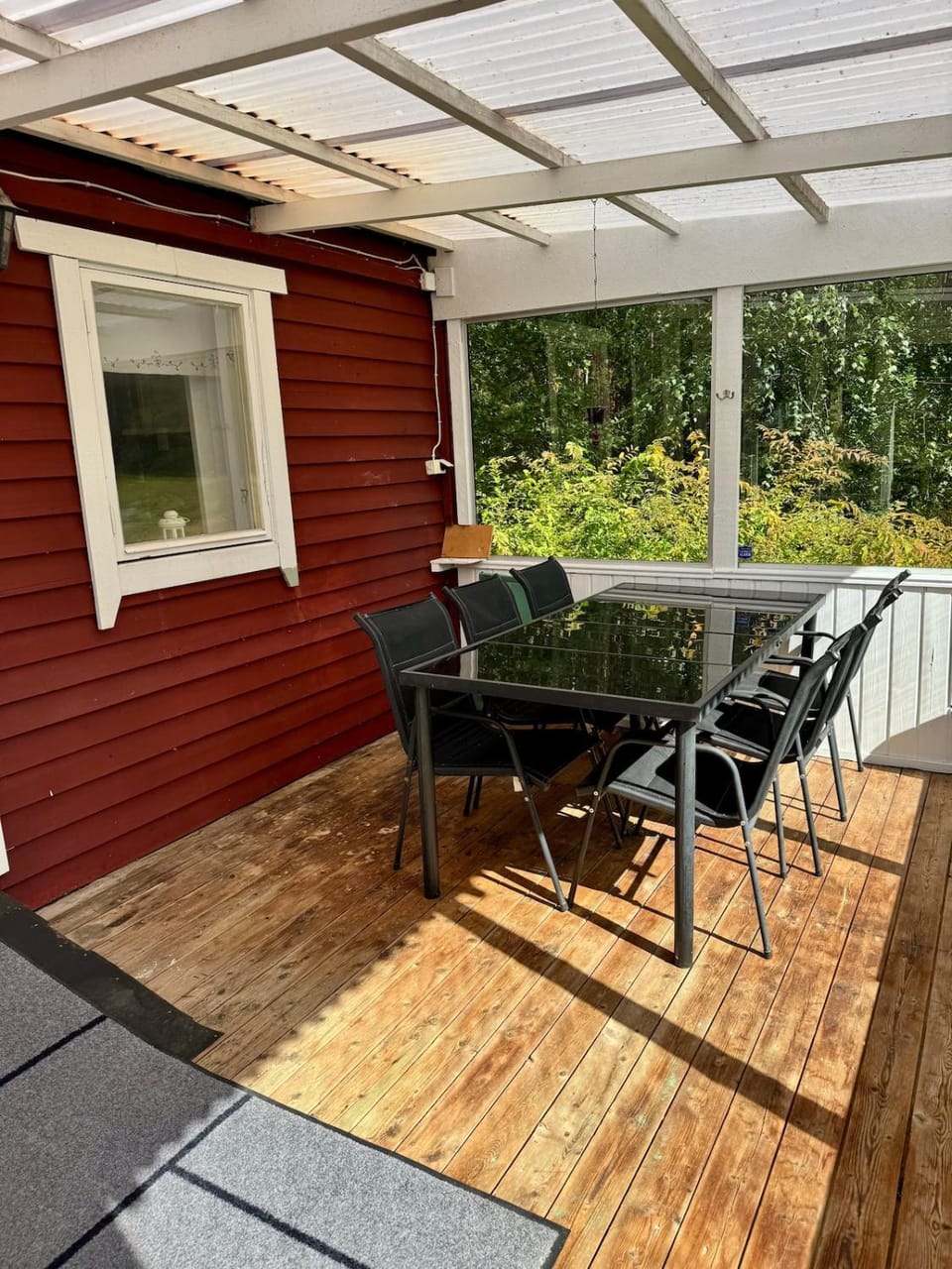 Guest house in the countryside with proximity to most things House in Stockholm County