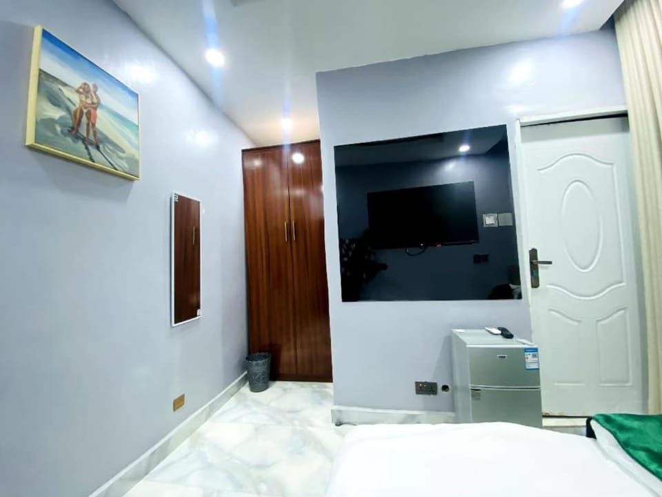 Akraft haus Hotel in Abuja