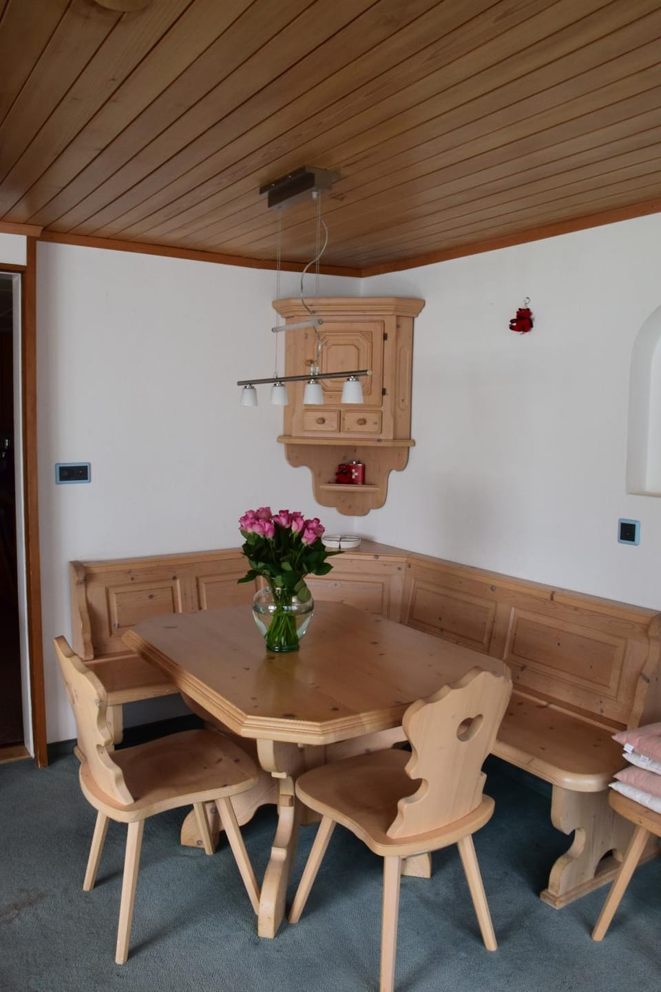 Rosa Mürren Apartment in Murren
