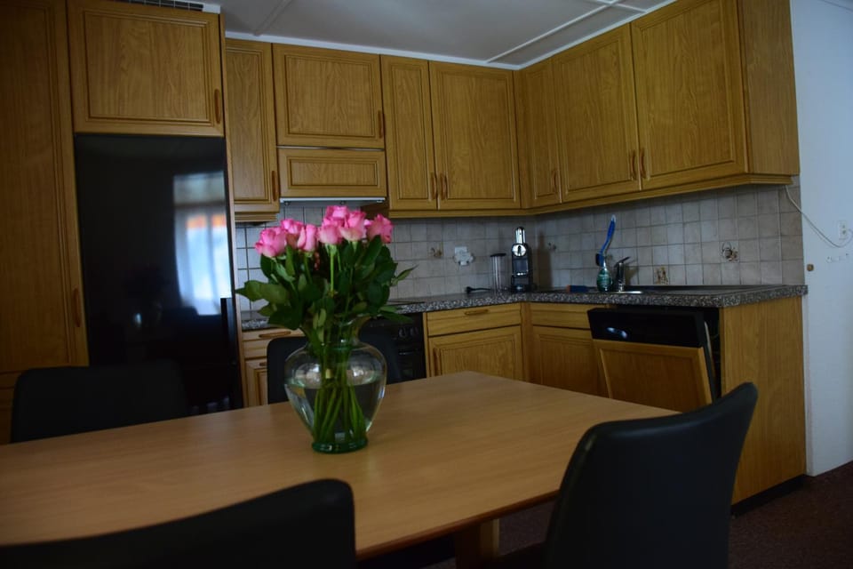 Rosa Mürren Apartment in Murren