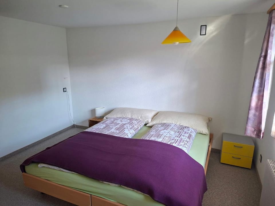 Rosa Mürren Apartment in Murren
