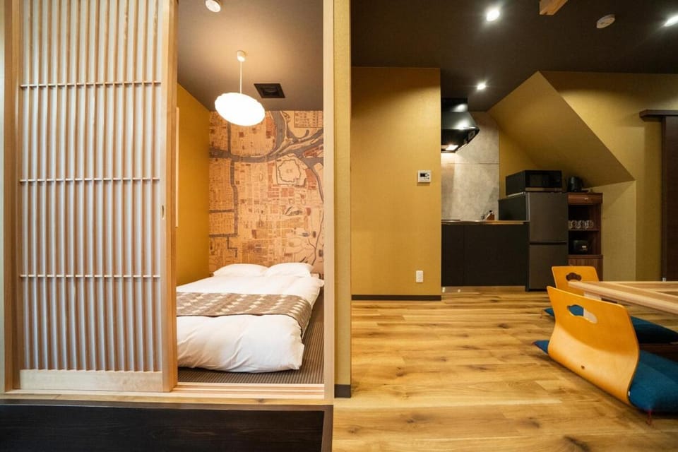 SH Morinomiya near Osaka Castle 6 min walk to JR and Metro House in Osaka