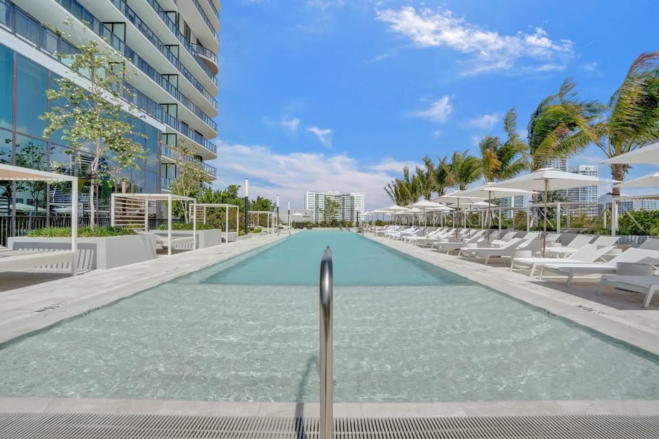 Pool view