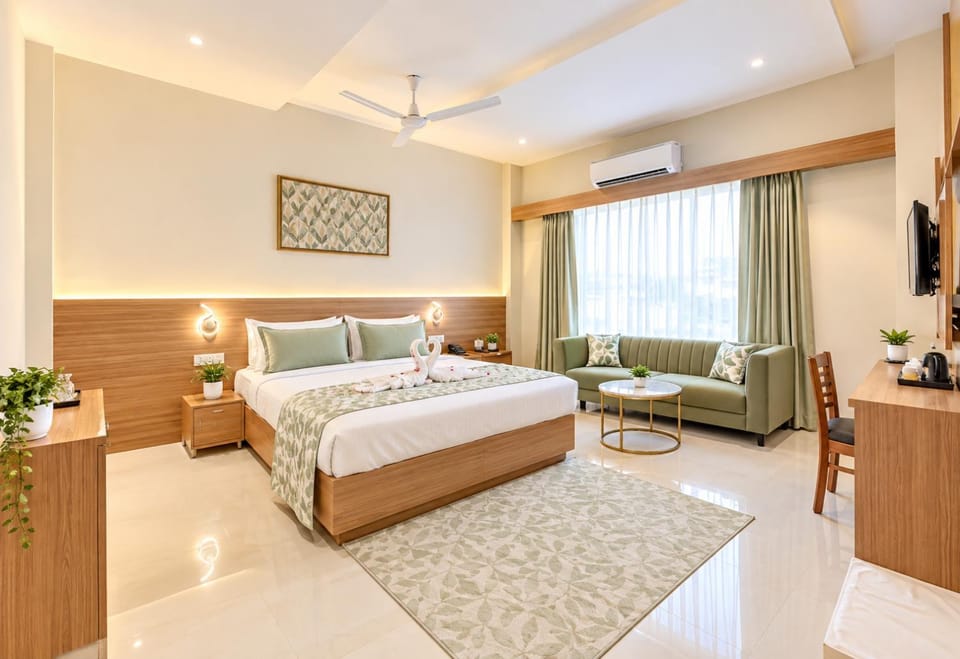 Hotel Ratnagiri R-Rudra Nearby Vishwanath Temple, Kashi, Varanasi Hotel in Varanasi