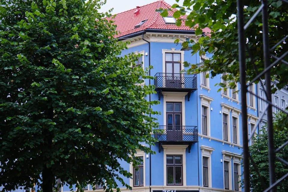 HD Central Firstfloor Apartment in Bergen