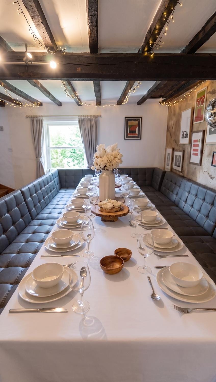 Lavender house Family Holiday House Retreat, Own Pool, XL Sauna House in Broadland District