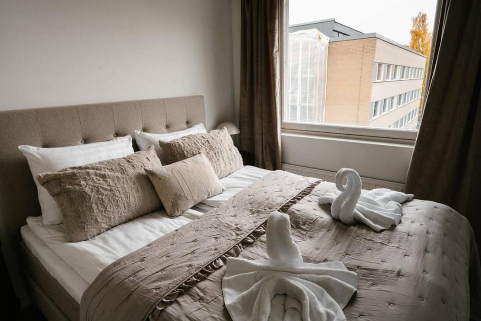 Central Nordic Apartment by BookLapland Apartment in Rovaniemi