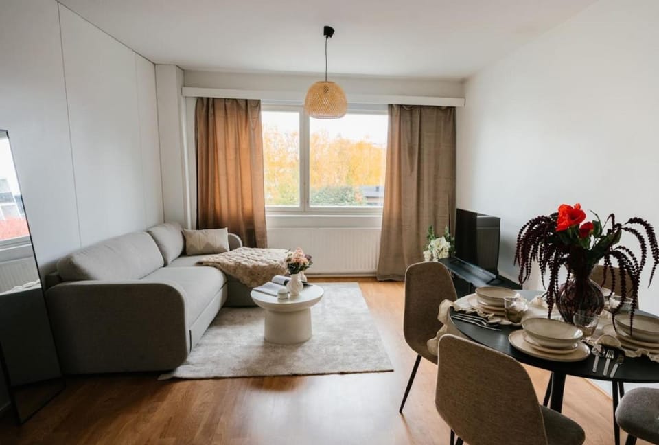 Central Nordic Apartment by BookLapland Apartment in Rovaniemi