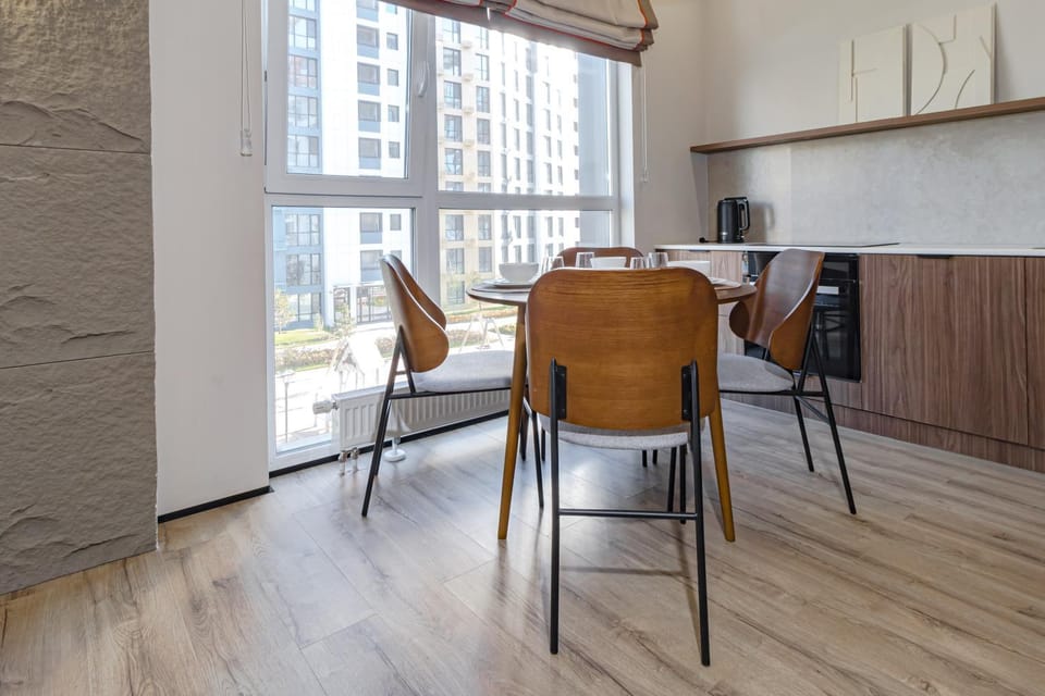 Greenline Tokyo G4 Apartment in Kazakhstan