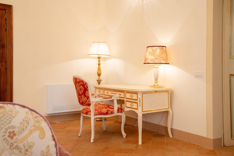 Seating area