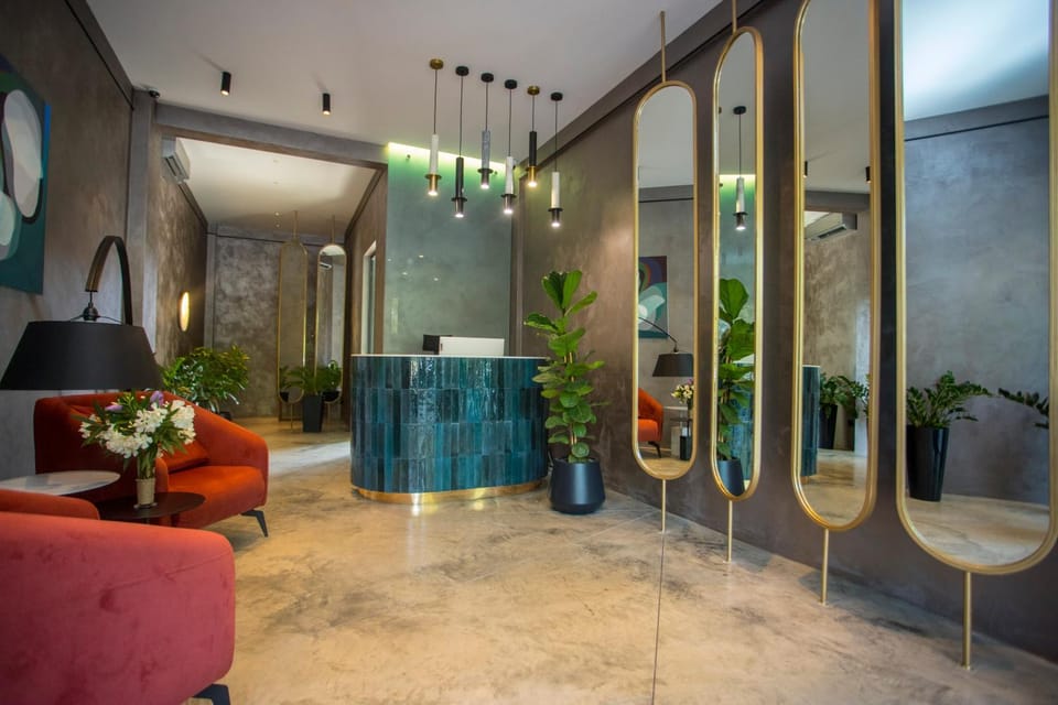Seating area