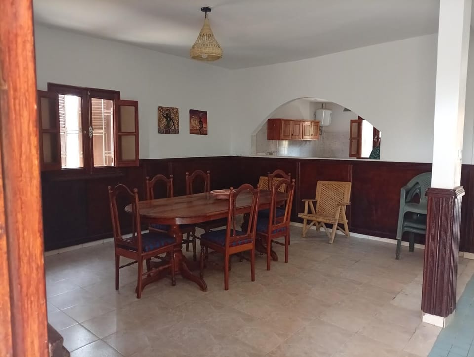 maison Toubab Dialow House in Dakar Region, Senegal