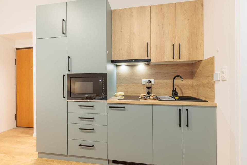New & Modern Studio in a Perfect Sarajevo Location Apartment in Sarajevo