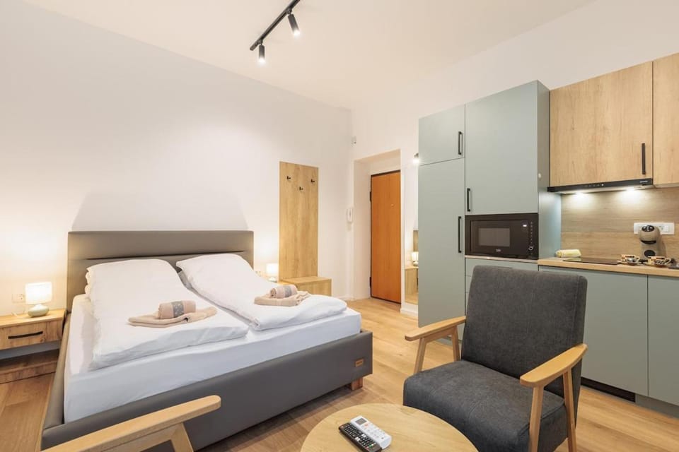 New & Modern Studio in a Perfect Sarajevo Location Apartment in Sarajevo