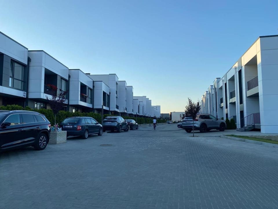 Cruds apartament Arena PortMall Apartment in Chișinău