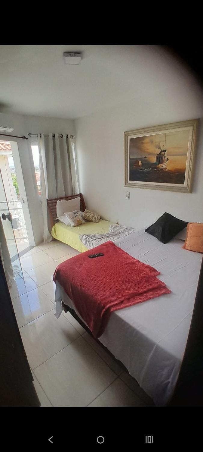 CASA DE PRAIA DA SONIAa Apartment in Florianopolis