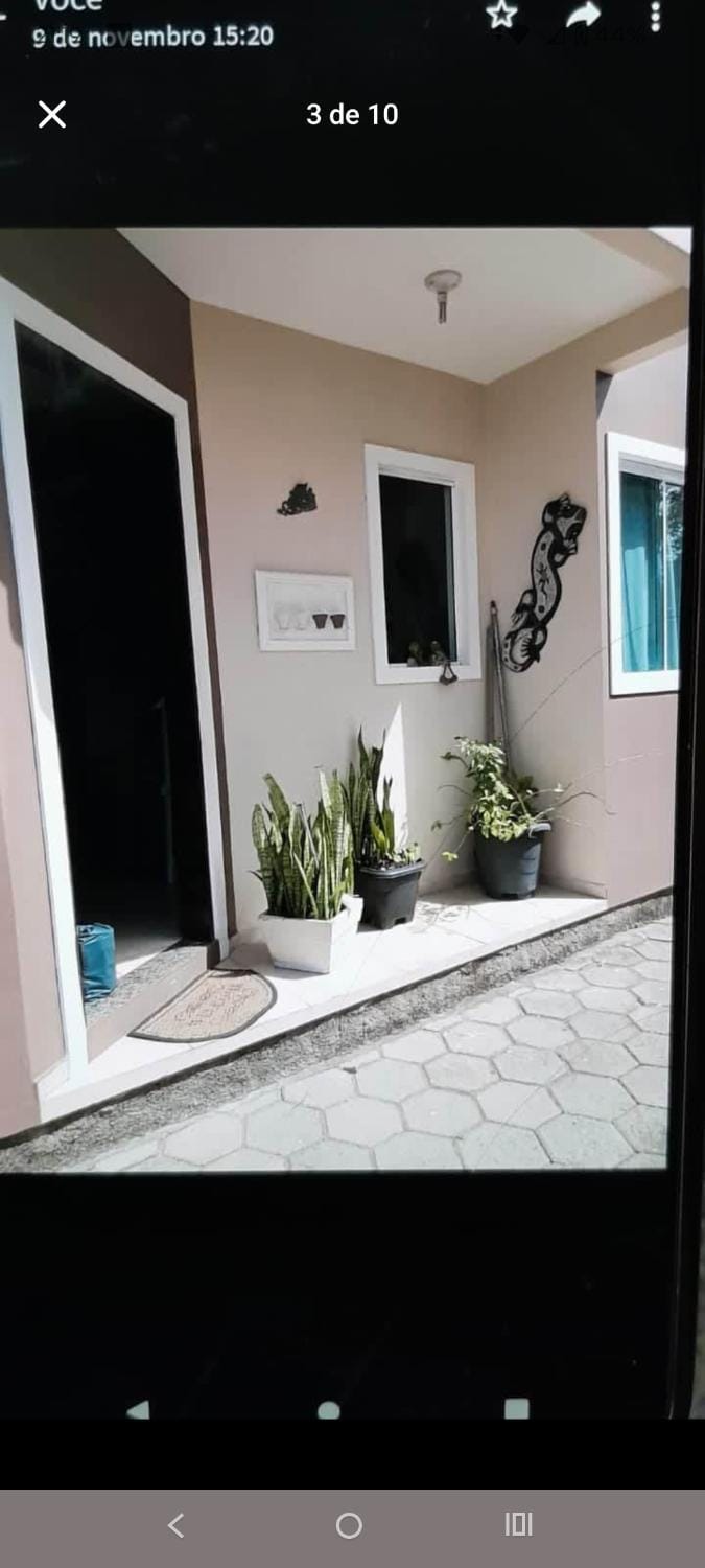 CASA DE PRAIA DA SONIAa Apartment in Florianopolis