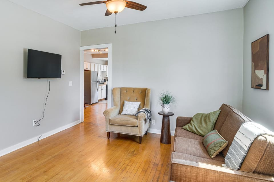 Walk to Dining & Brewery! Cozy Kiel Apartment Apartment in Kiel