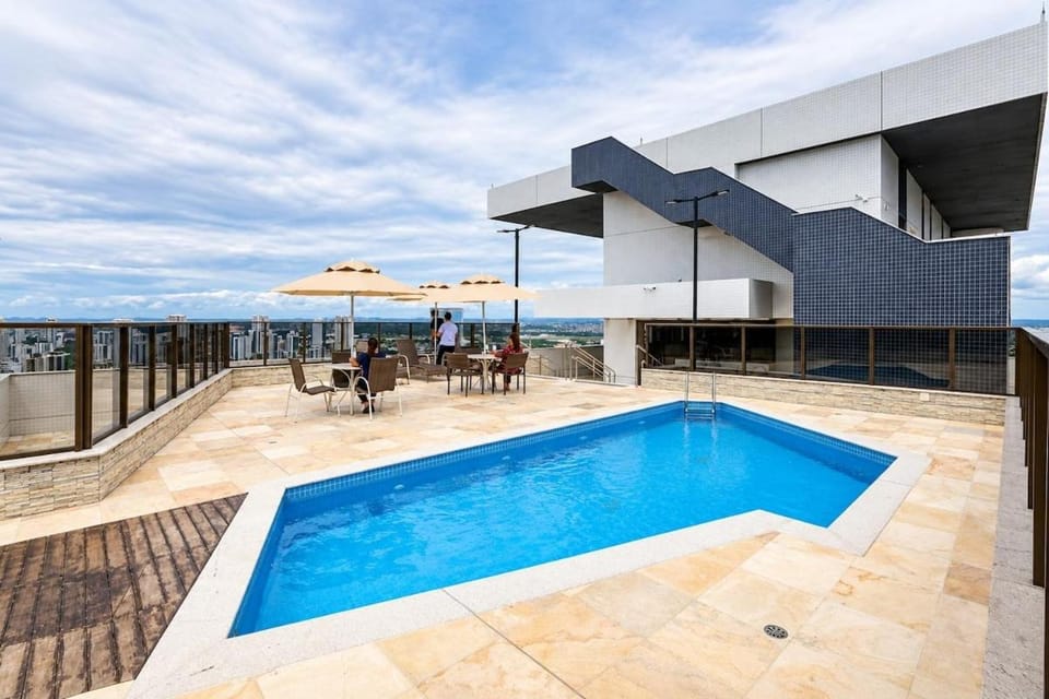 Balcony/Terrace, Swimming pool