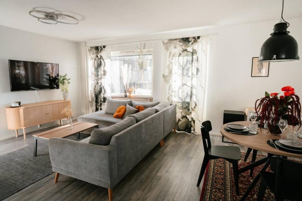 Nordic City Home by BookLapland Apartment in Rovaniemi