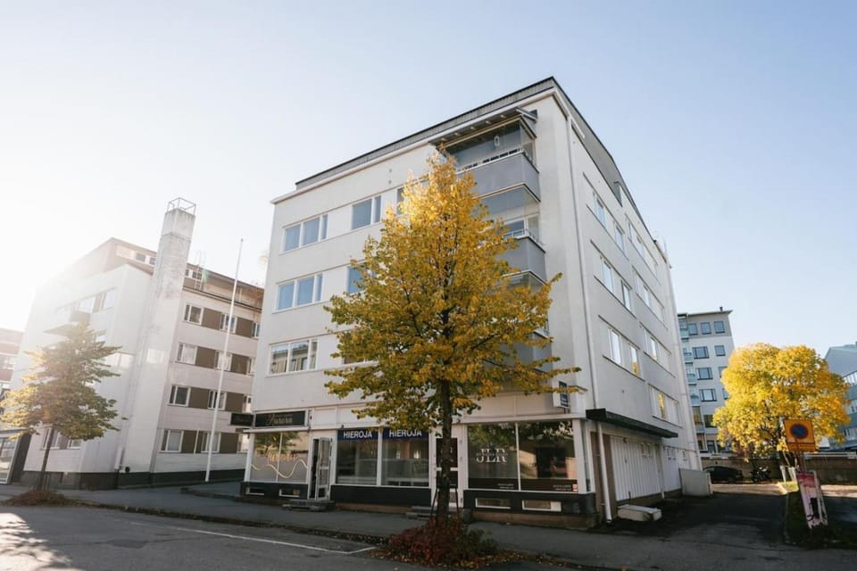 Nordic City Home by BookLapland Apartment in Rovaniemi