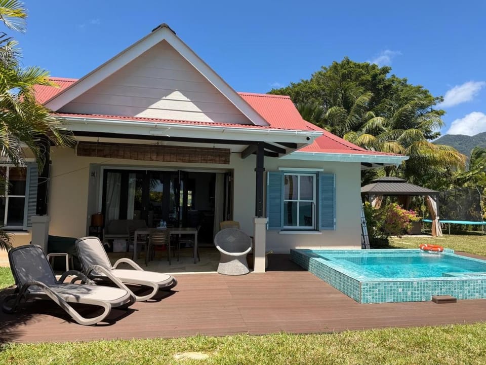 Eden Island Leisure Villas Villa in Africa