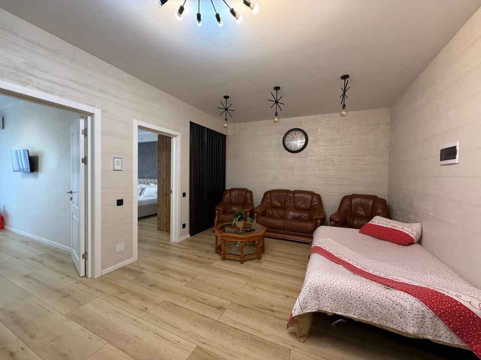 Cruds apartament 2 rooms park 10 Apartment in Chișinău
