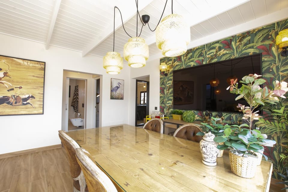 Book Jet - Esencia House Estrellas View and wifi Villa in Maxorata