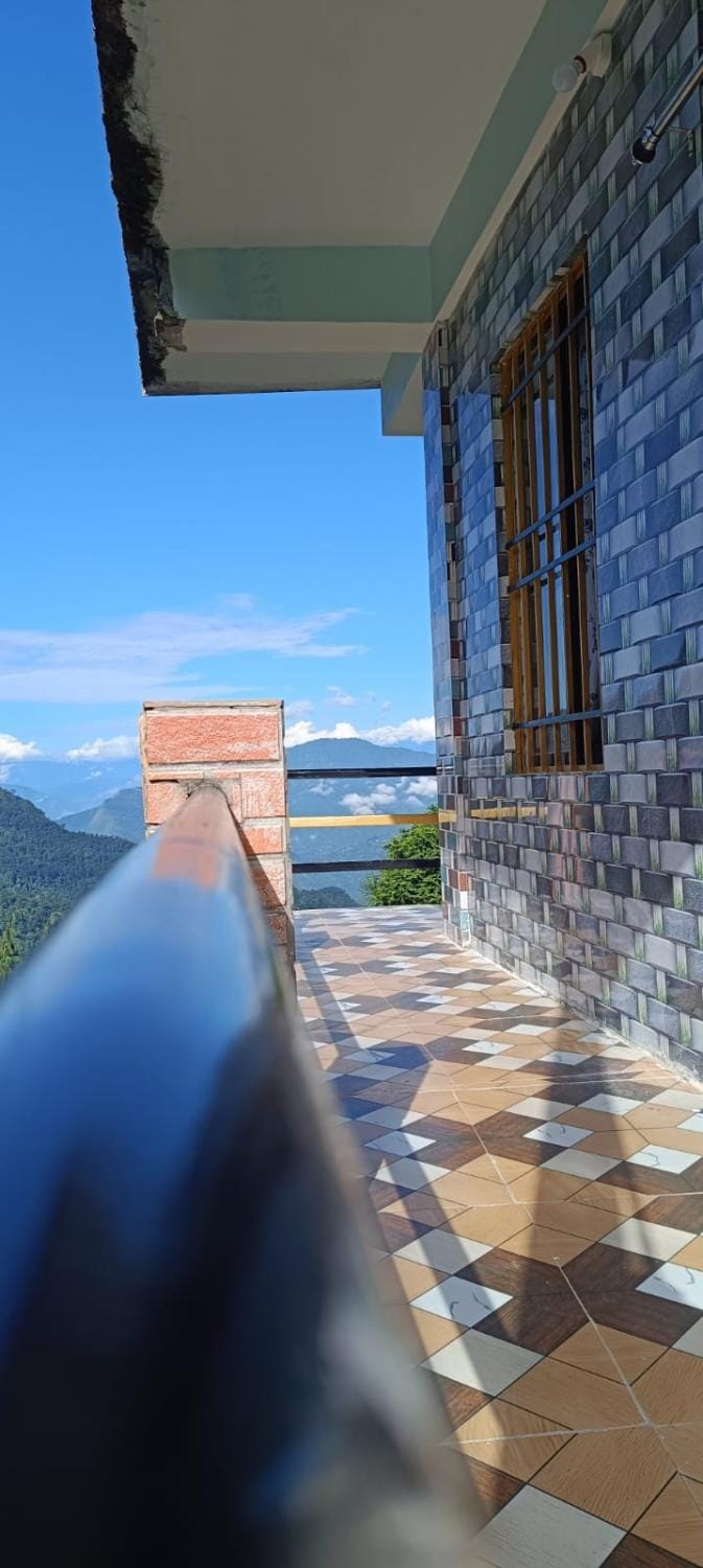 Natural landscape, View (from property/room), Balcony/Terrace, Mountain view