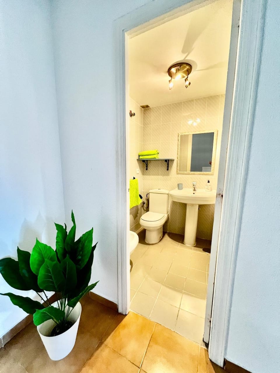 House in San Juan Beach Apartment in Alicante