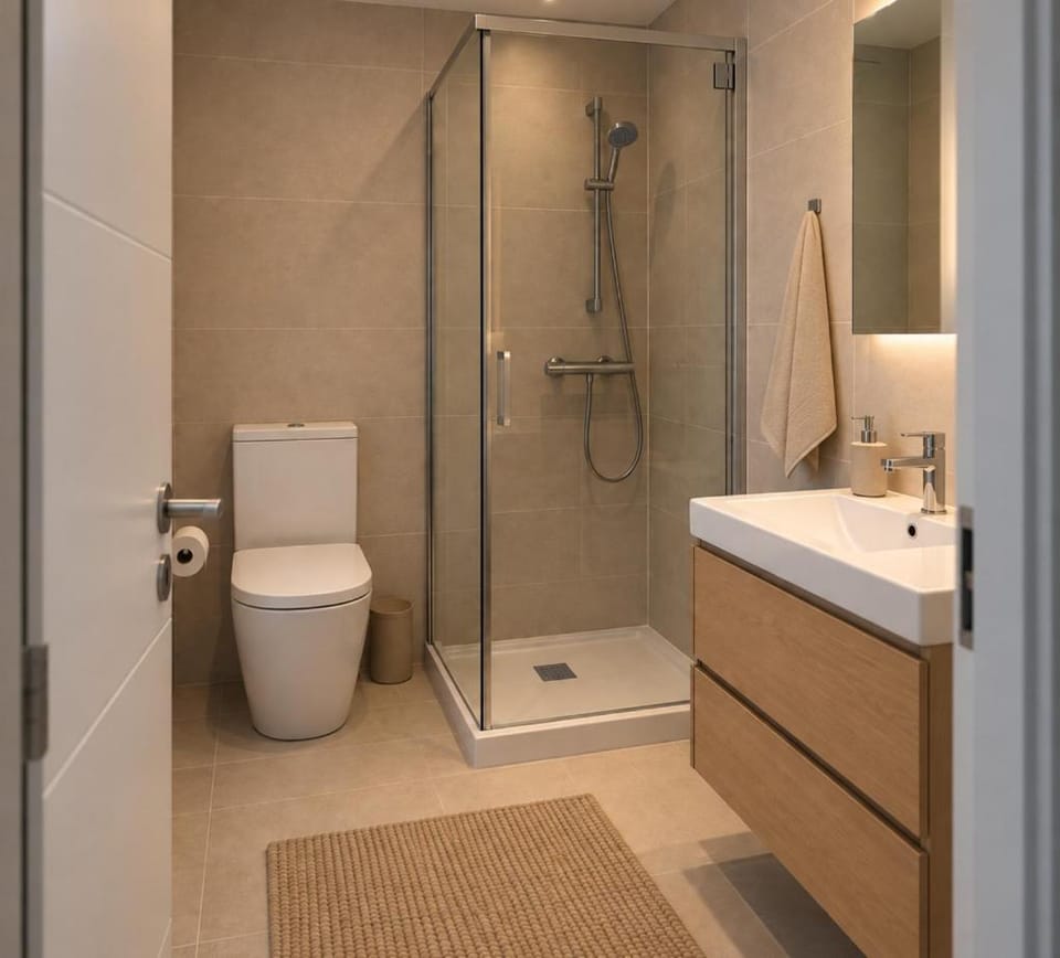 HS-Unterkunft Apartment in Kassel