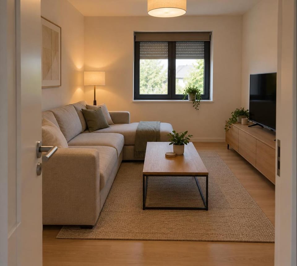 HS-Unterkunft Apartment in Kassel