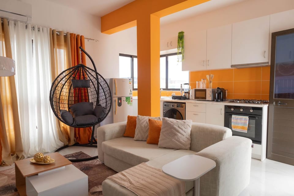 Iris T2 Apartment in Sal, Cabo Verde