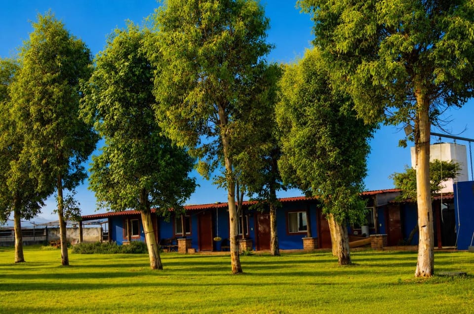 Rancho Maravilla, Lago privado, chimenea y fogatas de otoño Villa in State of Querétaro