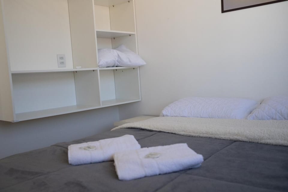 Apartamento com 2 quartos e garagem Apartment in Joinville