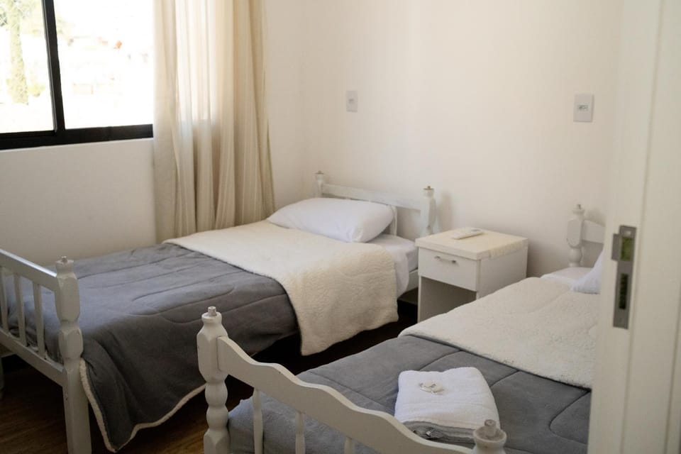 Apartamento com 2 quartos e garagem Apartment in Joinville