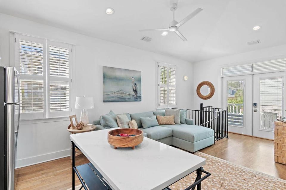 Palms by the Sea Carriage House House in Rosemary Beach