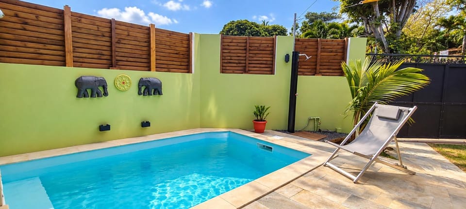 Garden, Garden view, Swimming pool